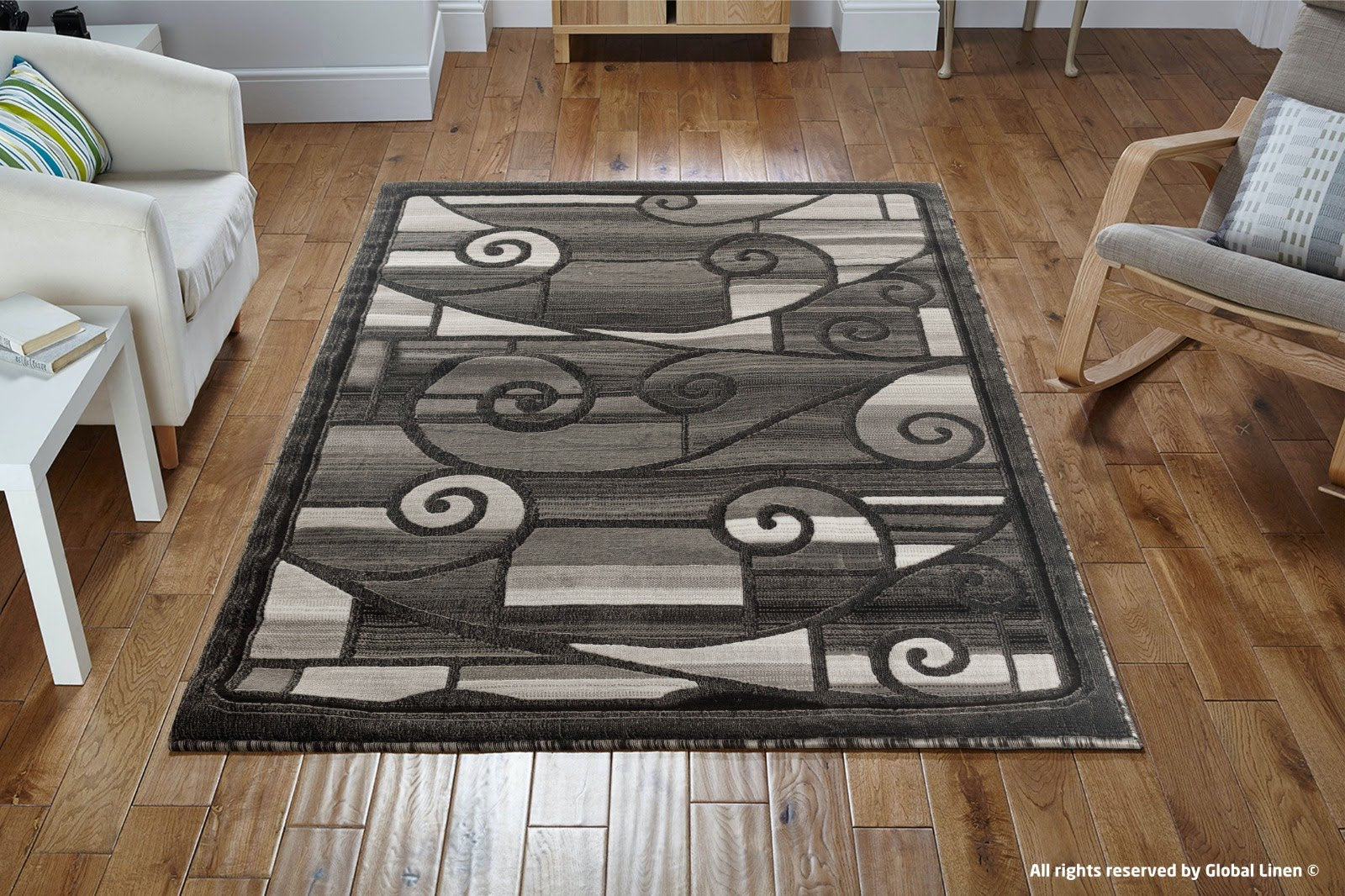 Fantasia Carpet 2'x3'