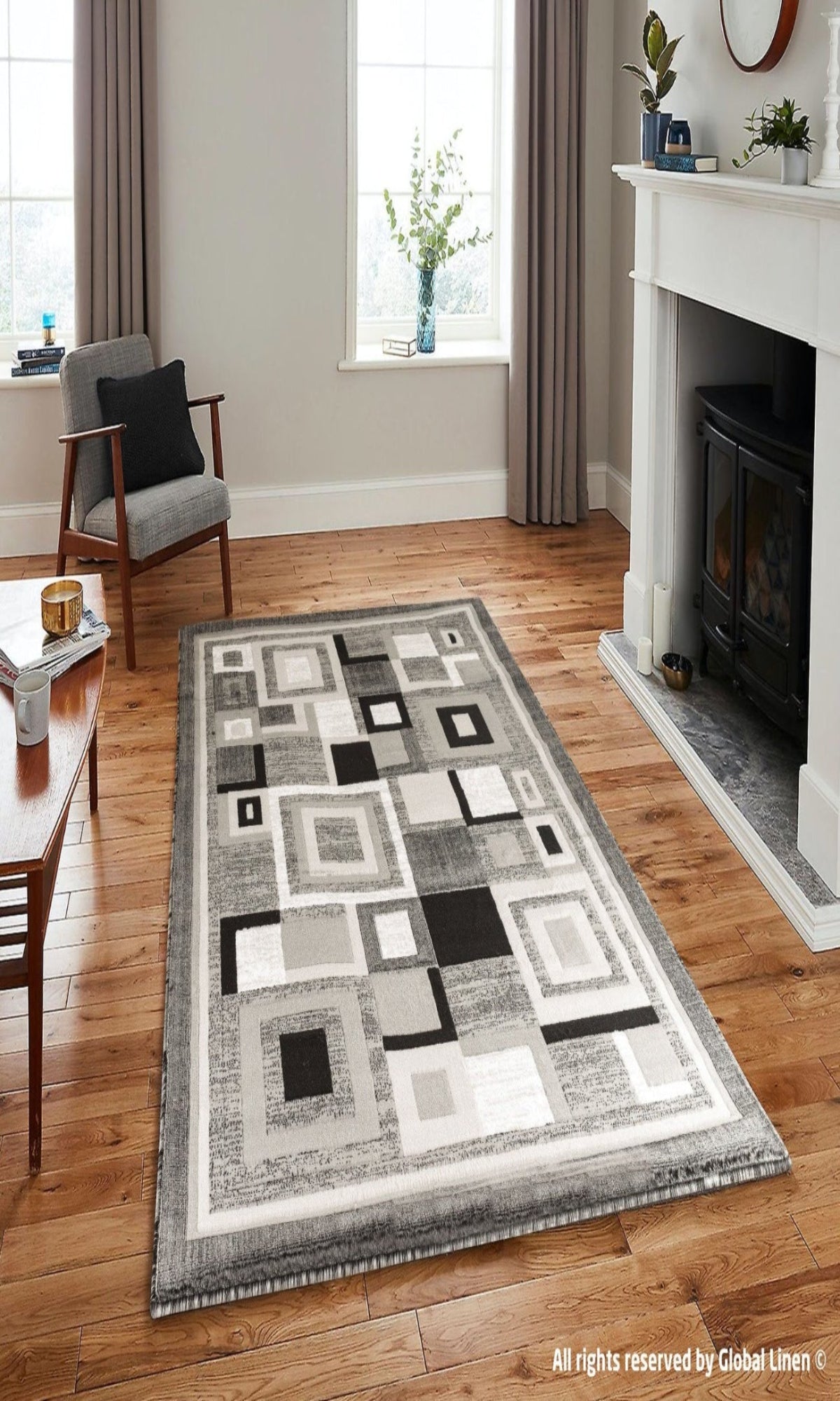 Fantasia Carpet 220cm x 315cm (7'3"x10'5")