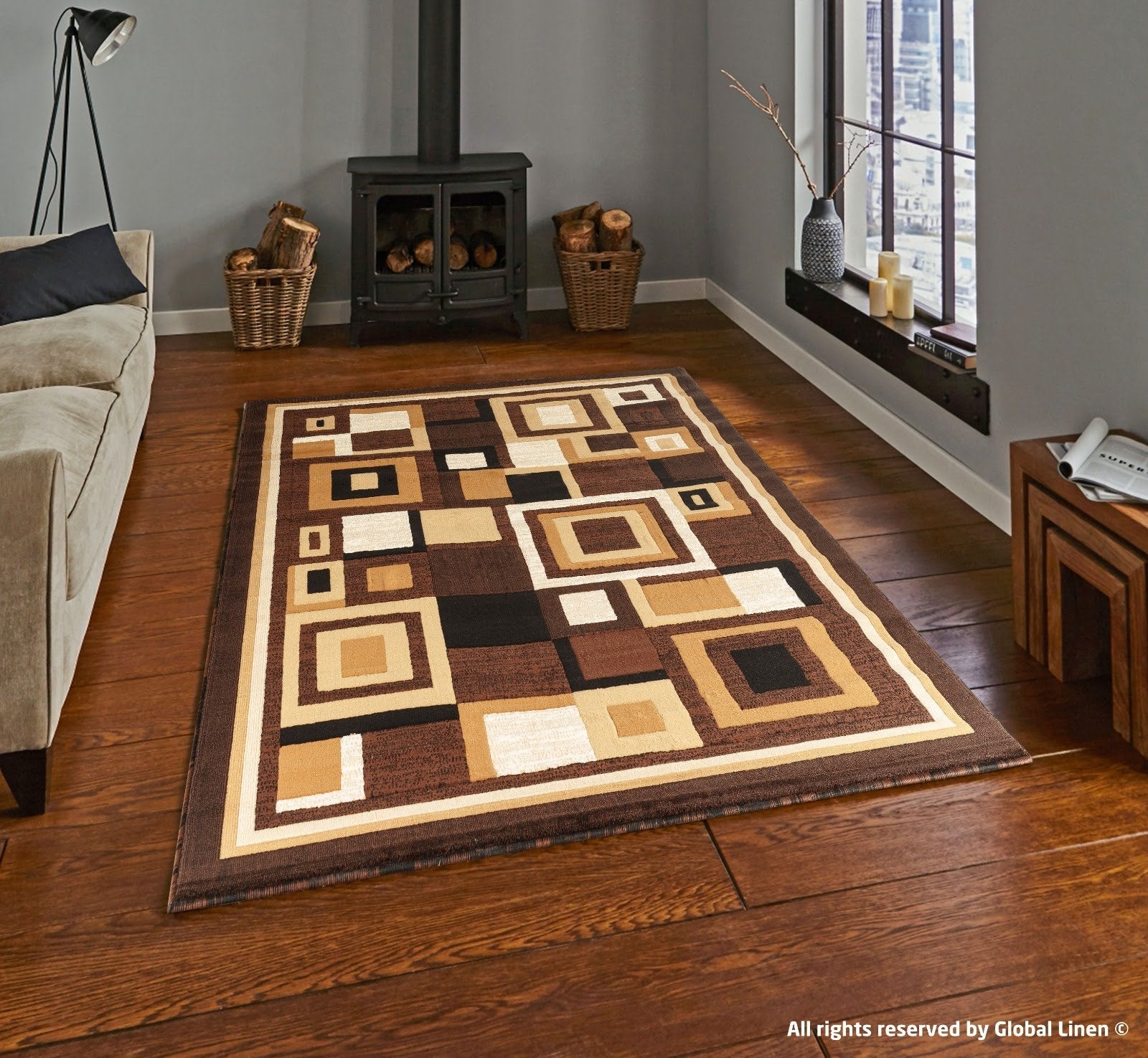 Fantasia Carpet 8'x11'