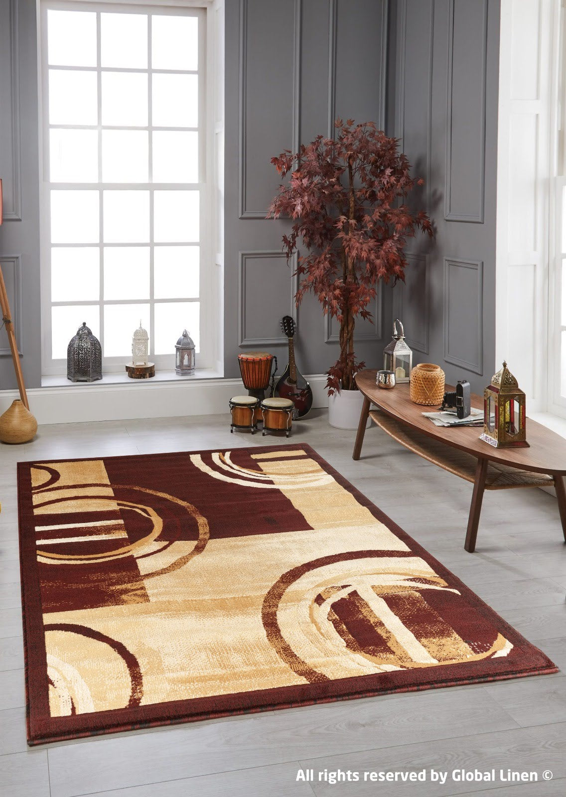 Fantasia Carpet 9'x12'