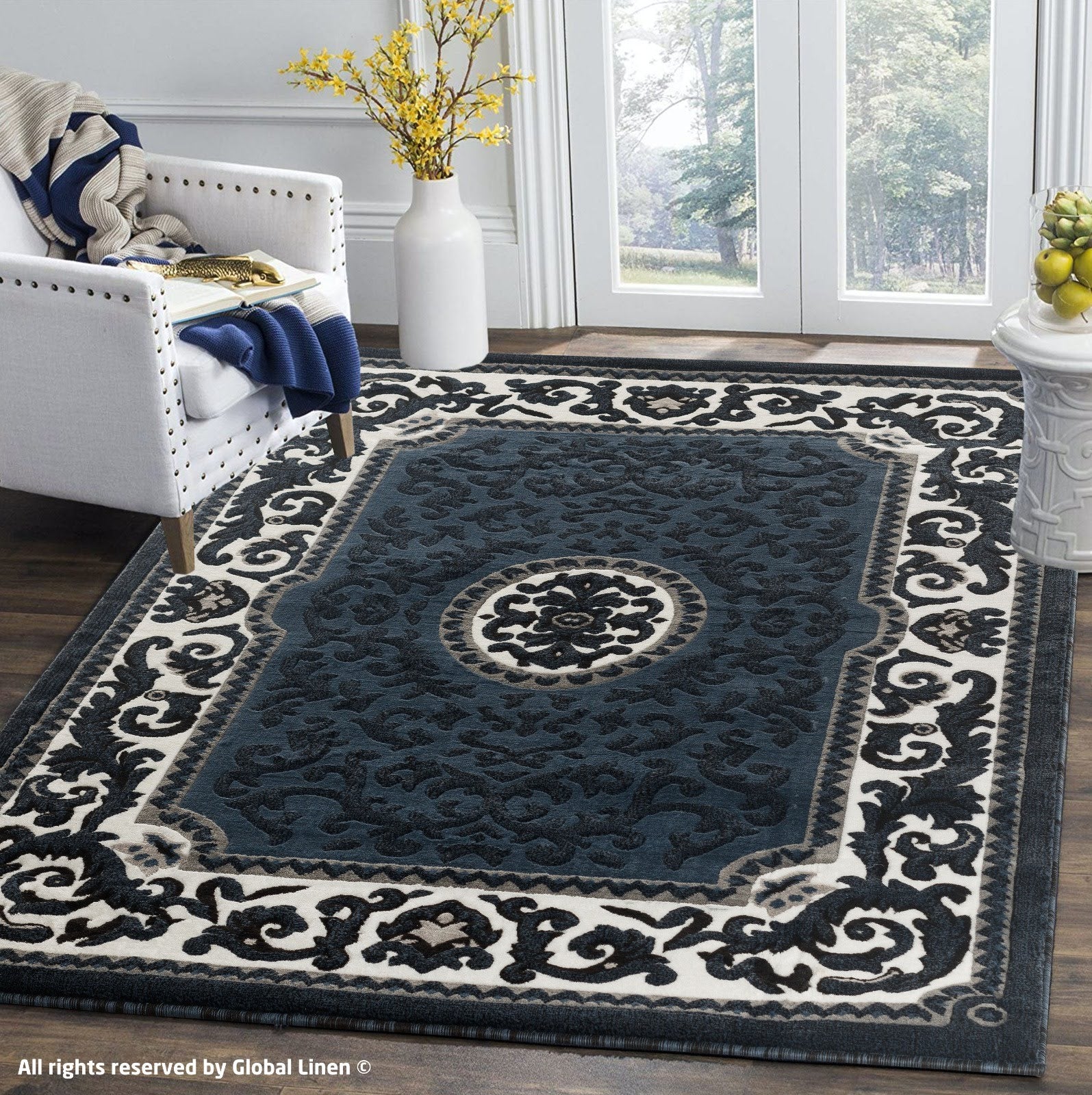 Fantasia Carpet 8'x11'