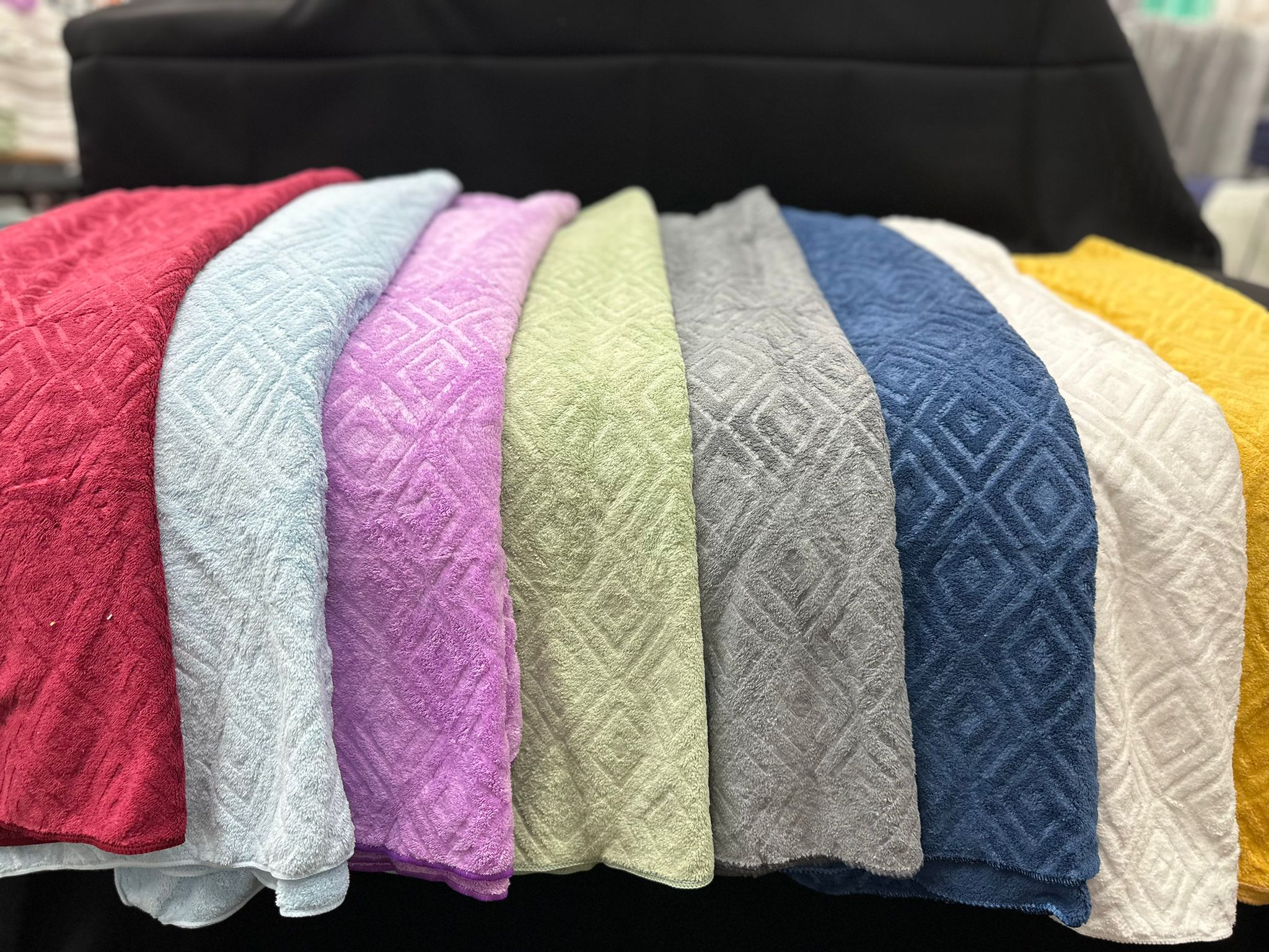 Hand Towels 13"x13"