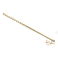 Cafe Curtain Rod 48"