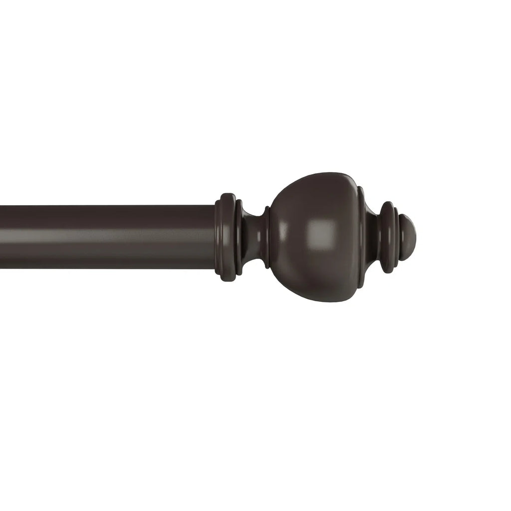 Decorative Curtain Rod 48"