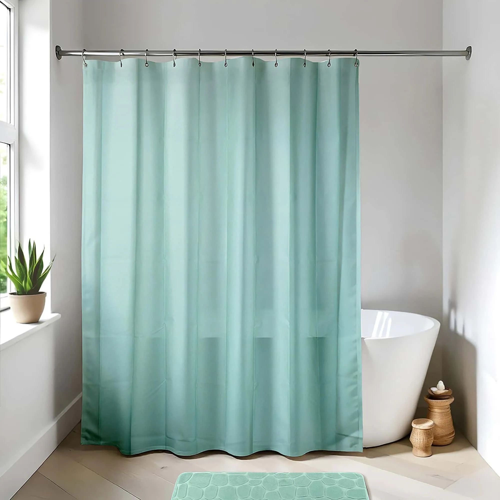 Shower Liner Solid color
