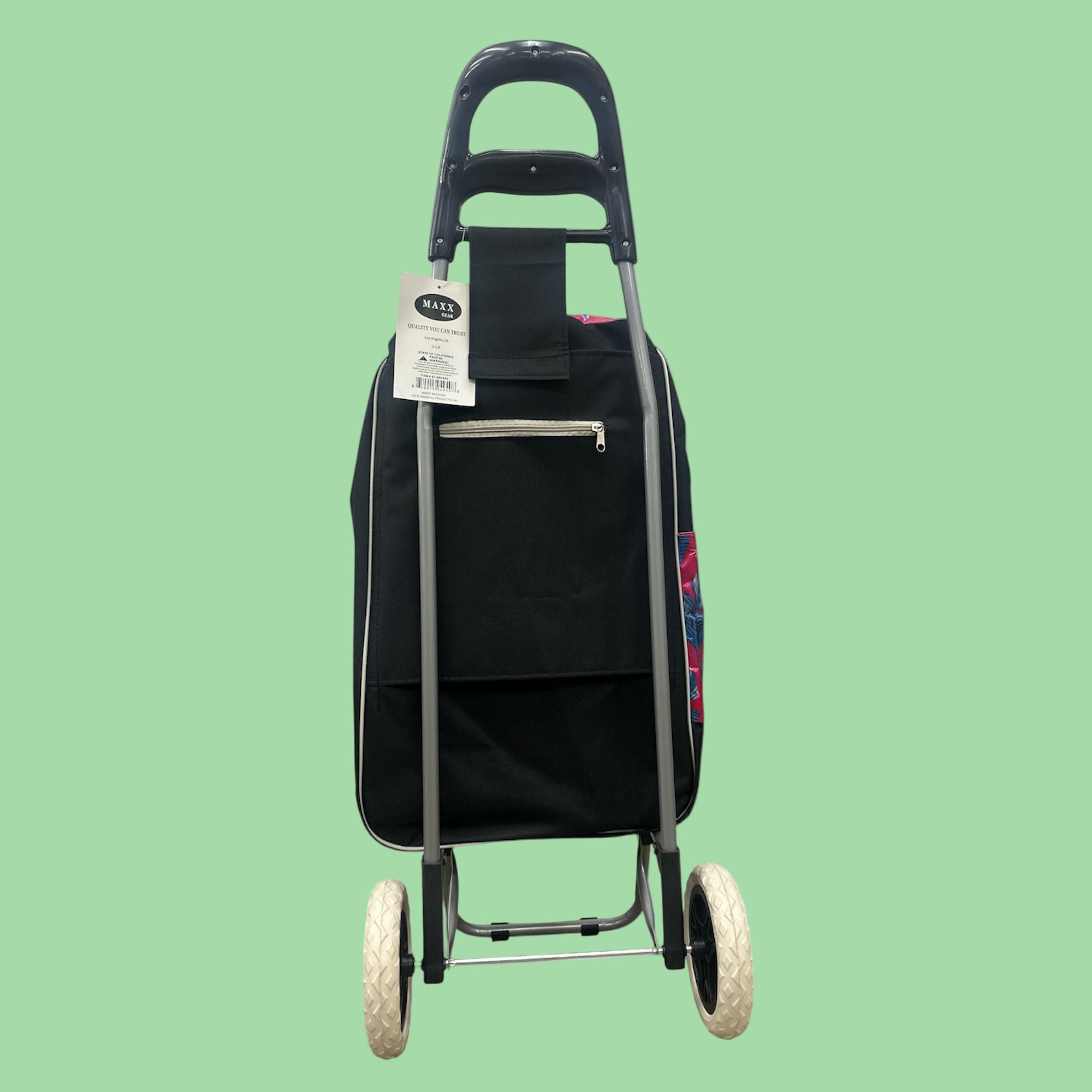 2 - Wheel Bag