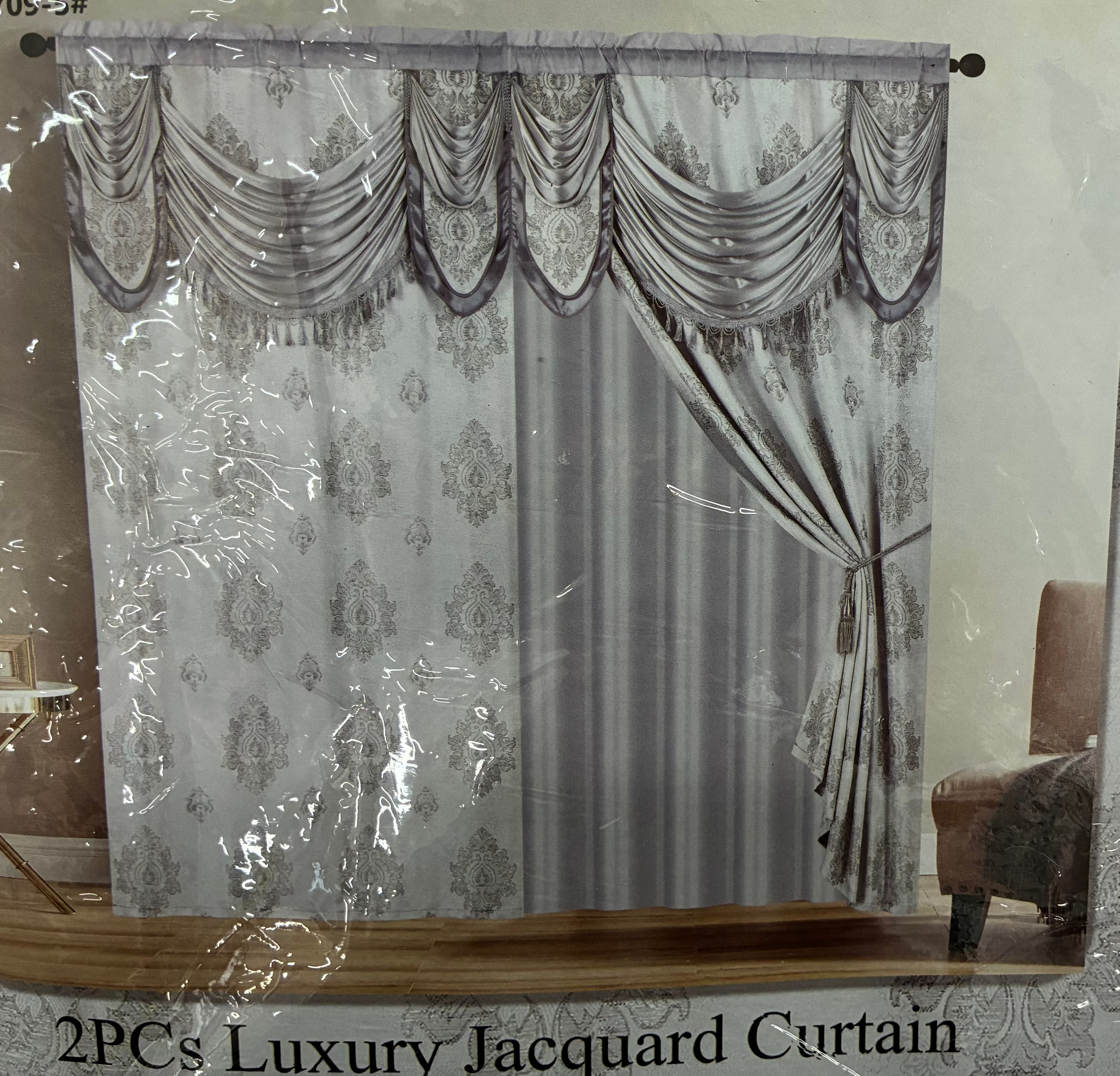 Fancy Luxury Bolft Curtains