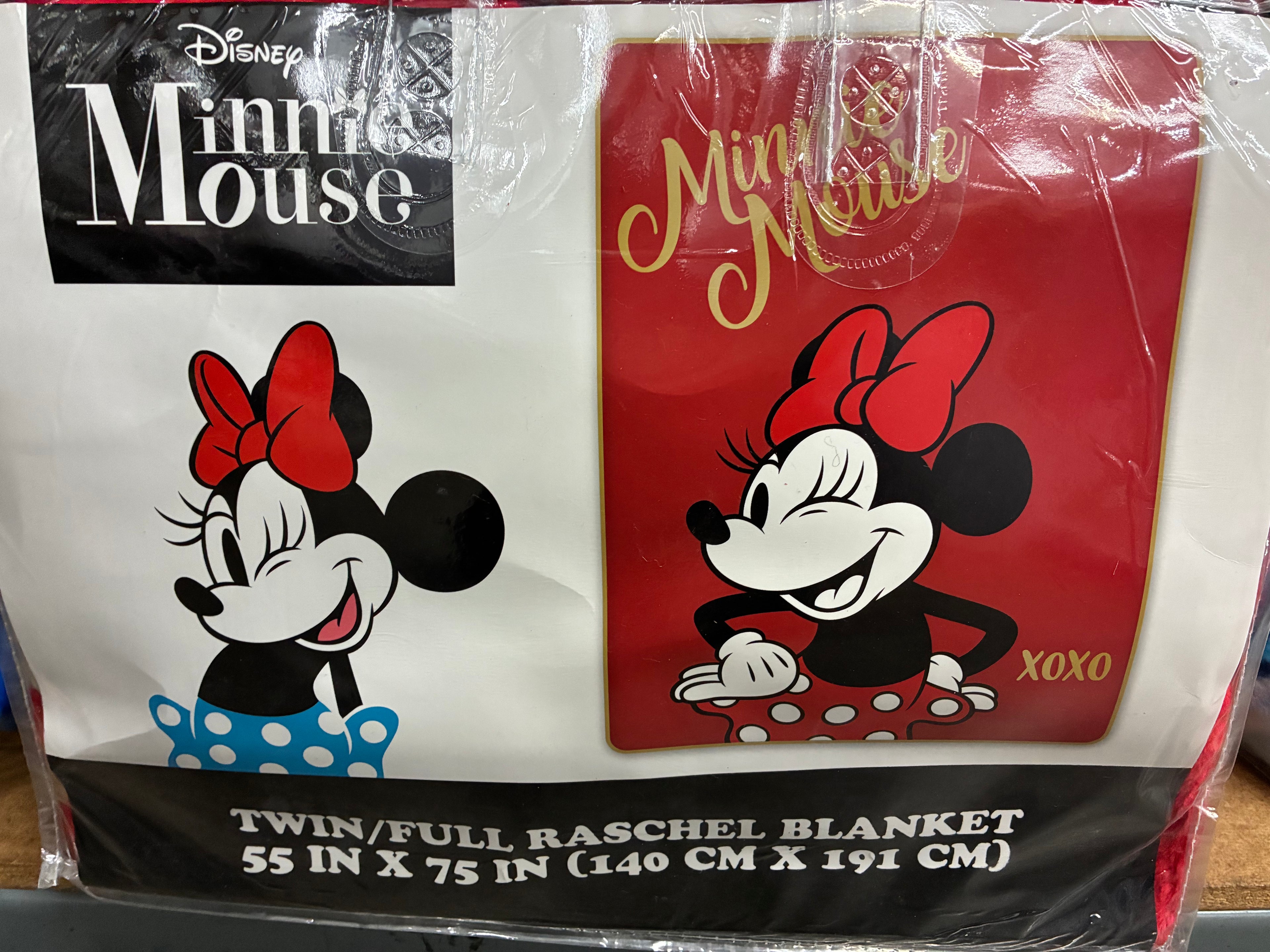 Disney Baby and Character Blanket