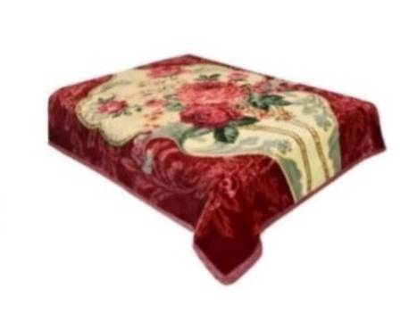 Maximo Queen Blanket