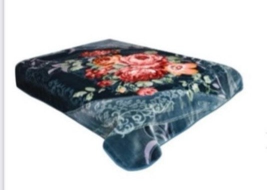 Maximo Queen Blanket