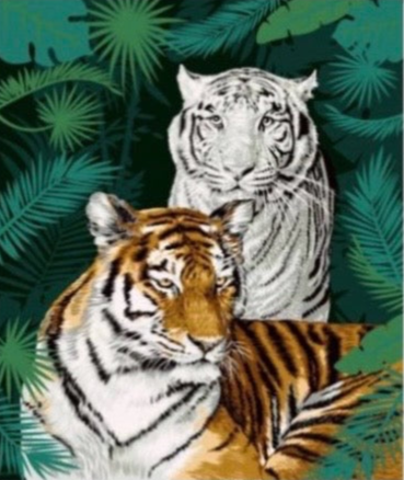 Maximo Queen Blanket