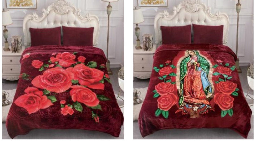 2 Ply Korea Queen Blanket