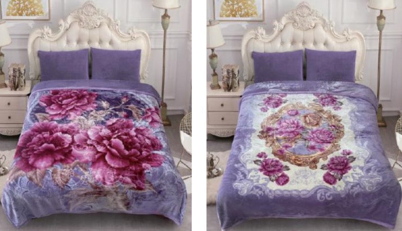 2 Ply Korea Queen Blanket