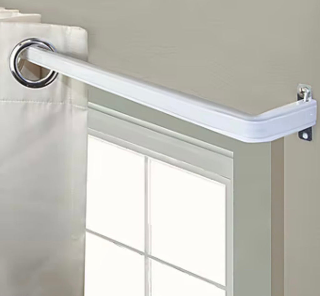 Kitchen Curtain Rod 48"