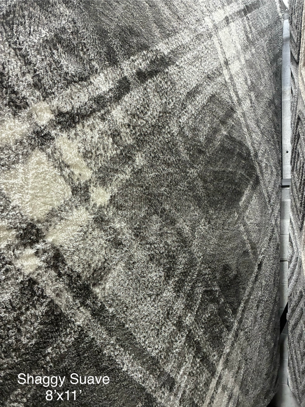 Shaggy Suave Carpet 8'x11'