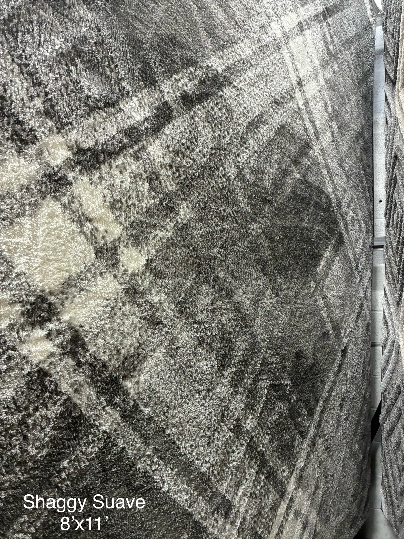 Shaggy Suave Carpet 8'x11'