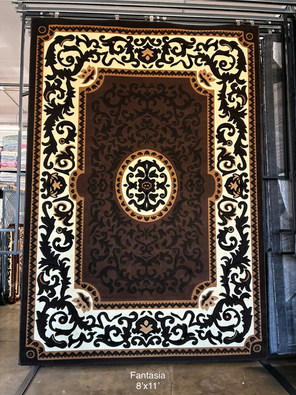Fantasia Carpet 8'x11'