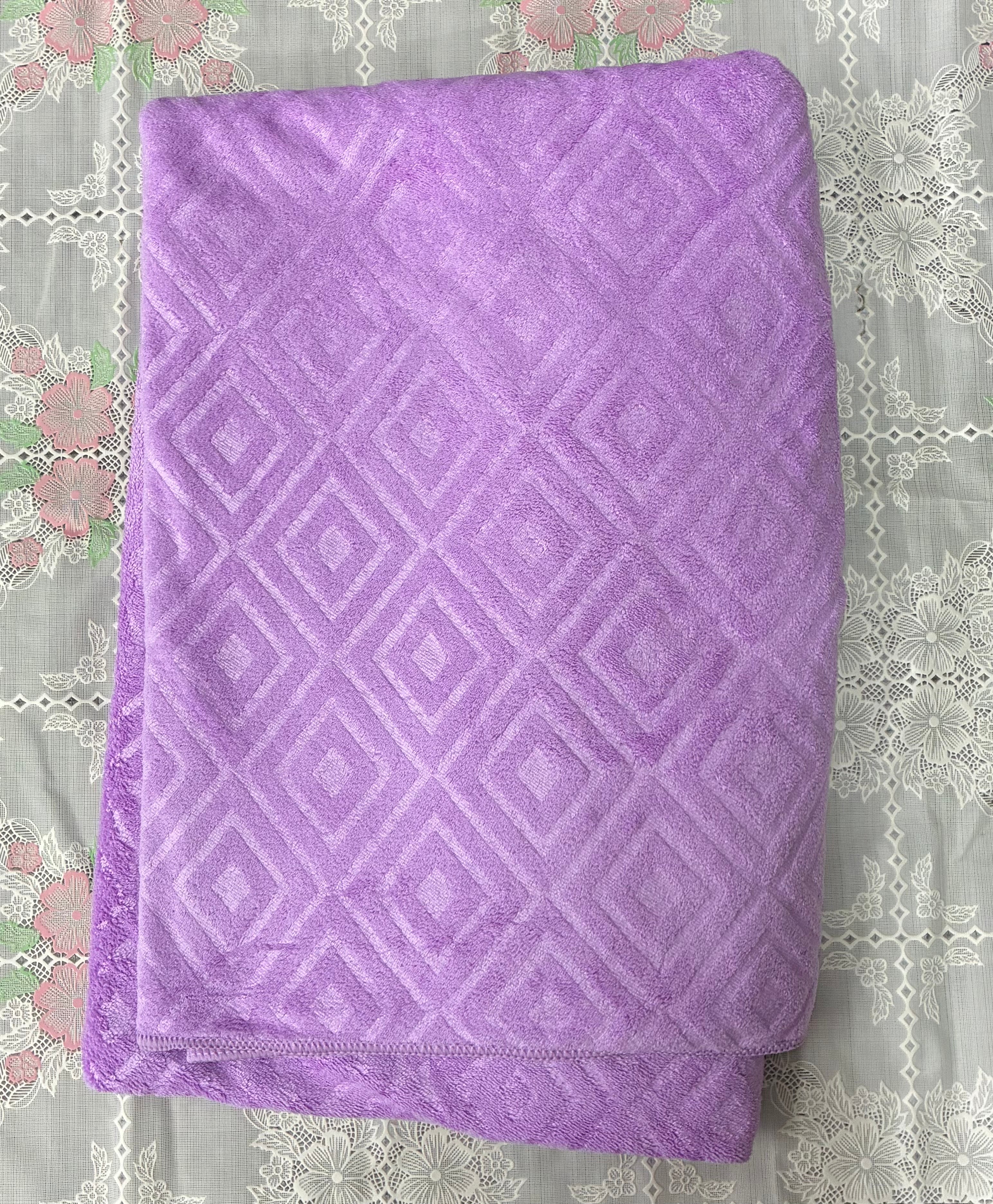 Single Large Body Towel 27"x54"