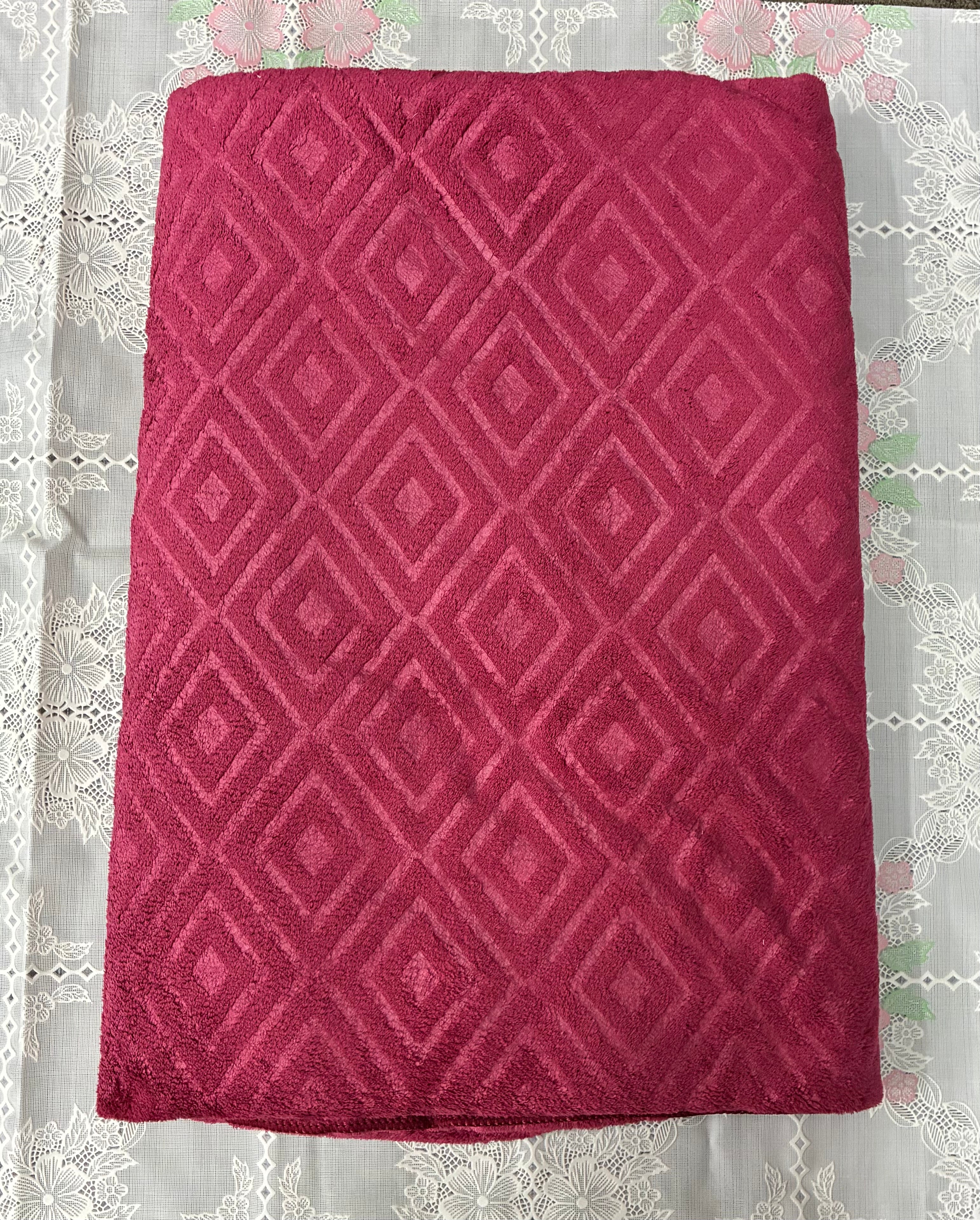 Single Large Body Towel 27"x54"