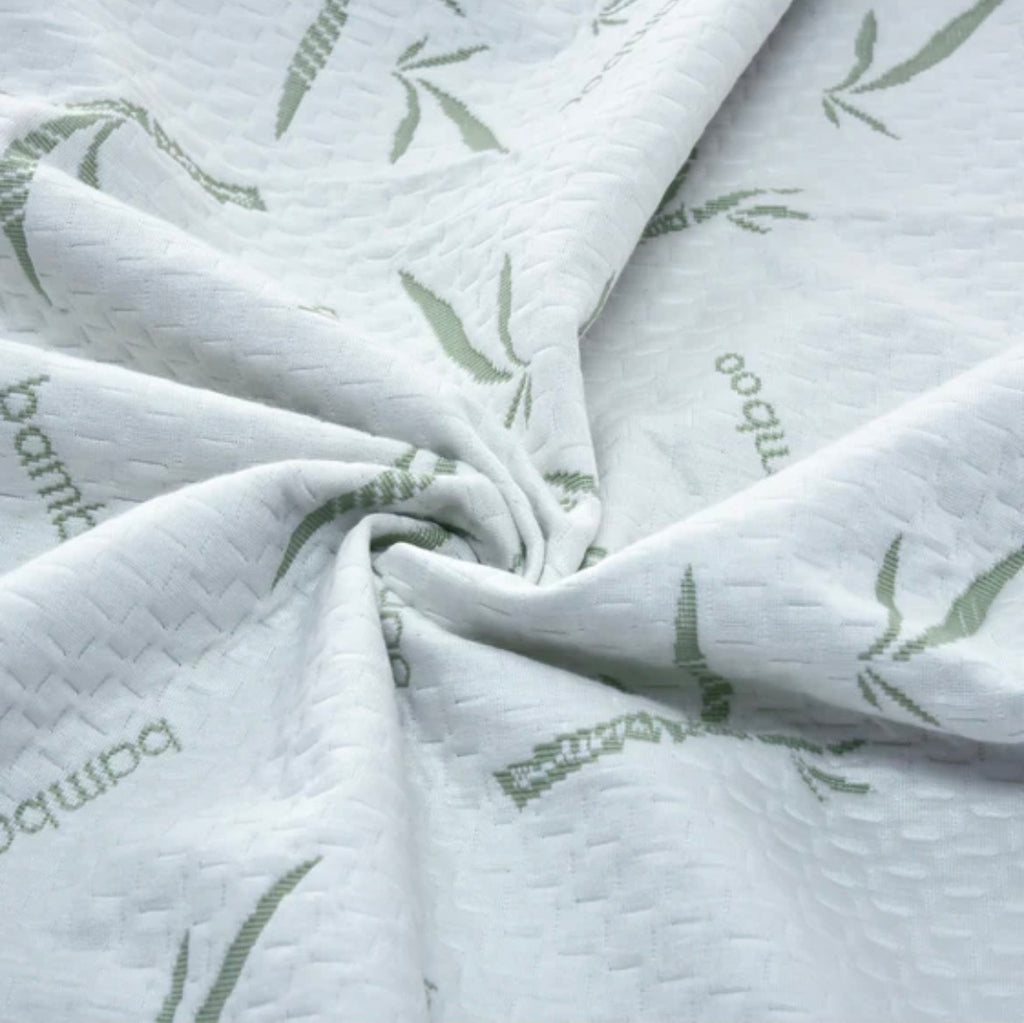 Bamboo Waterproof Mattress Protector (Queen)