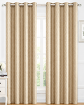 2 Panel Jacquard Curtain