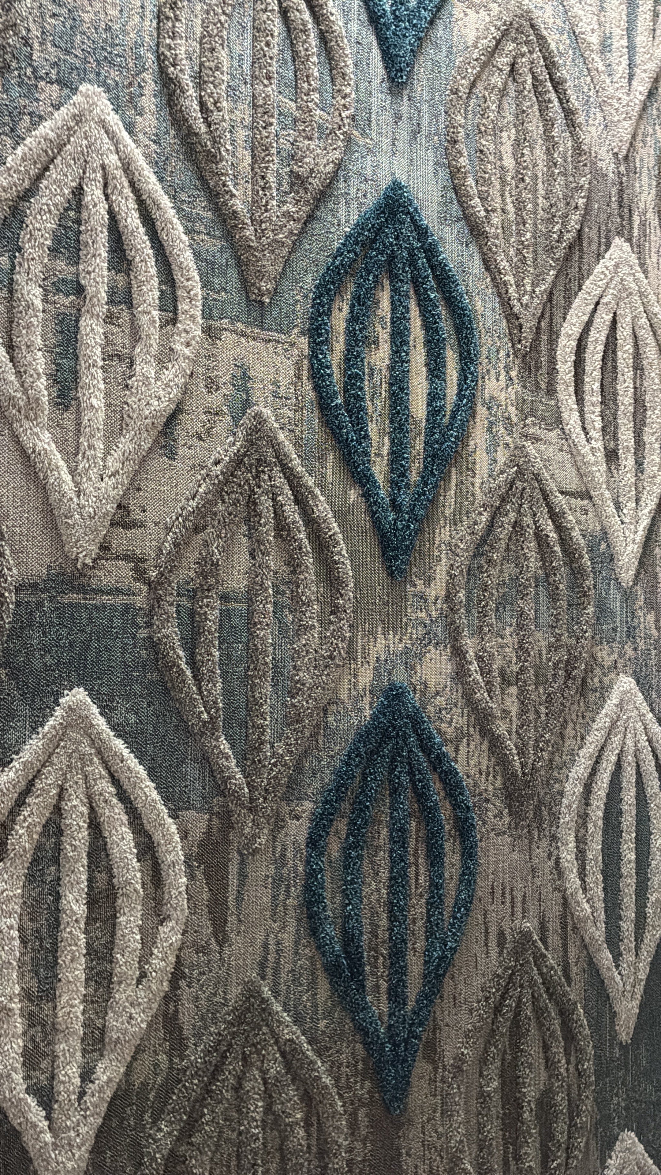 Shaggy Suave Carpet Runner 2'x8'
