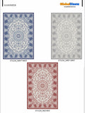 Kashmere Carpet 2'x3'