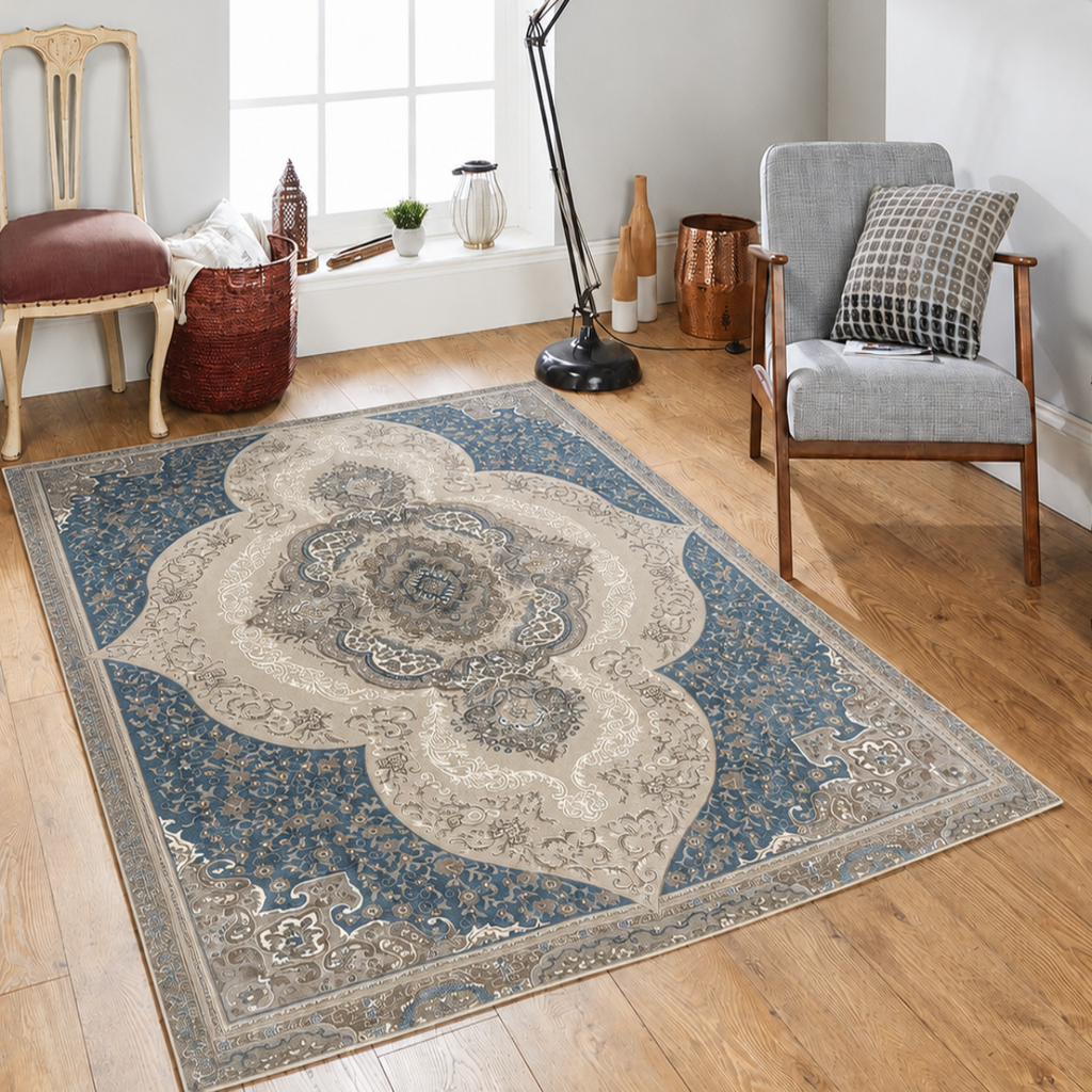 Kashmere Carpet 8x10.5