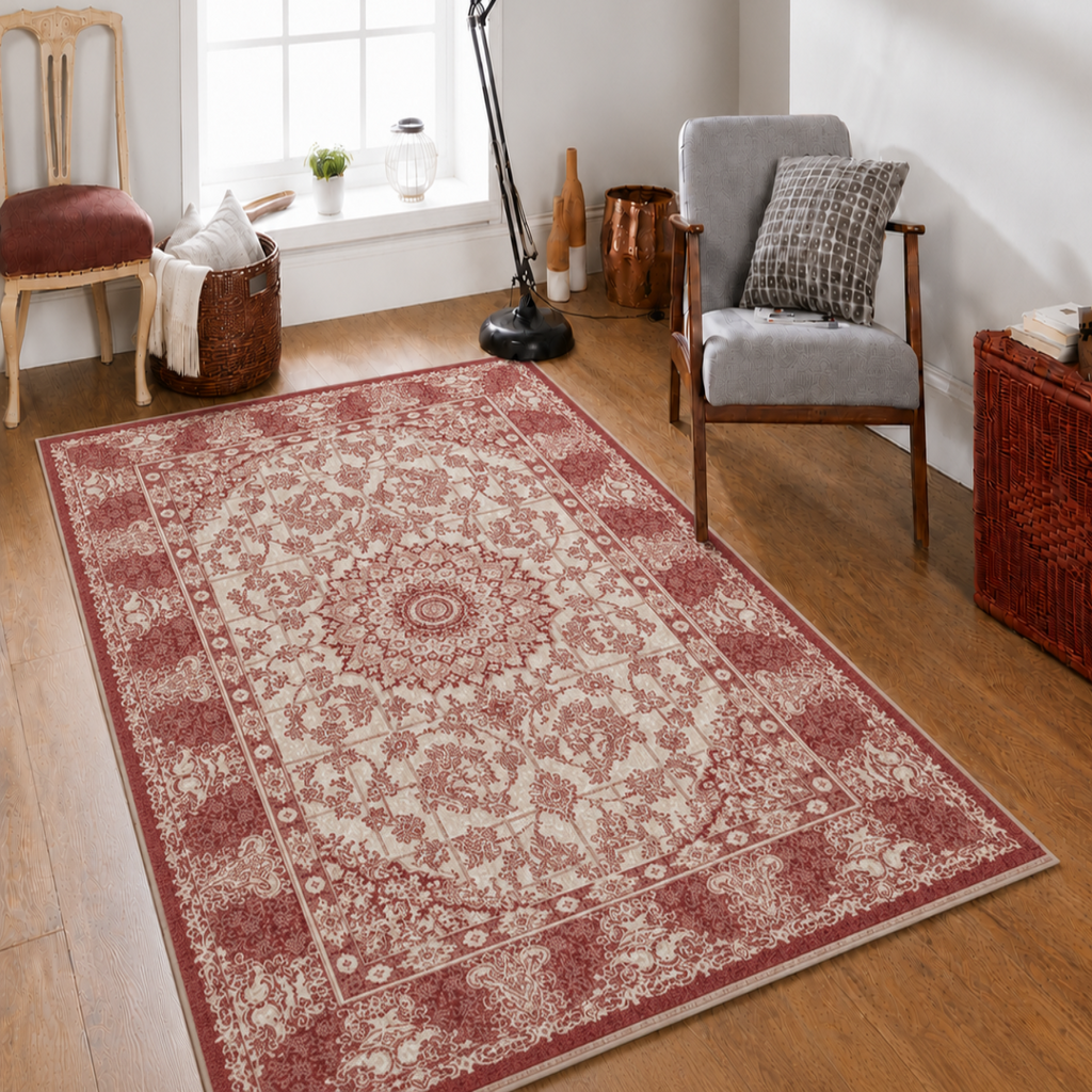 Kashmere Carpet 8x10.5