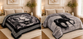 La Coyo Cal-King Blanket