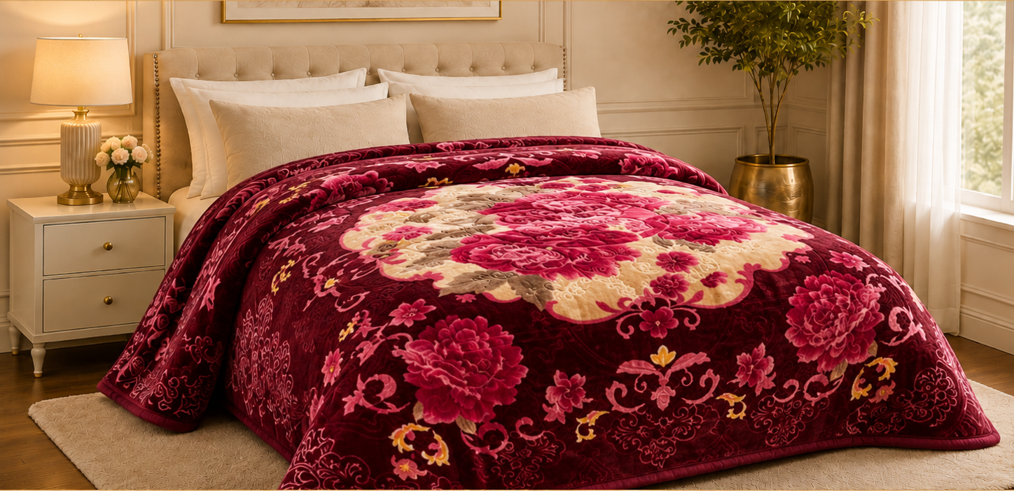 La San Marcos Cal-King Blanket