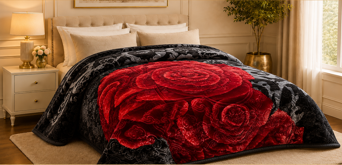 La San Marcos Cal-King Blanket