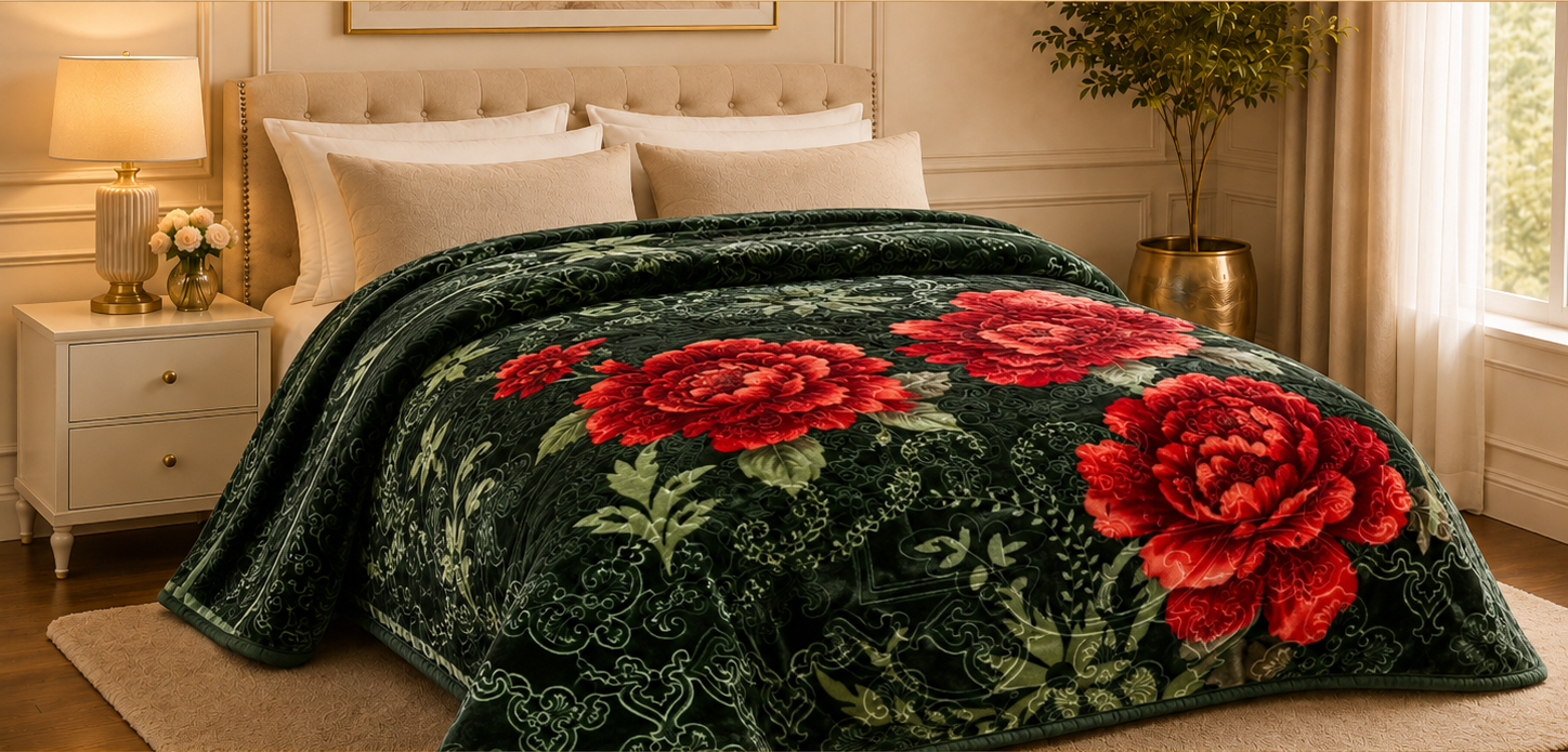 La San Marcos Cal-King Blanket