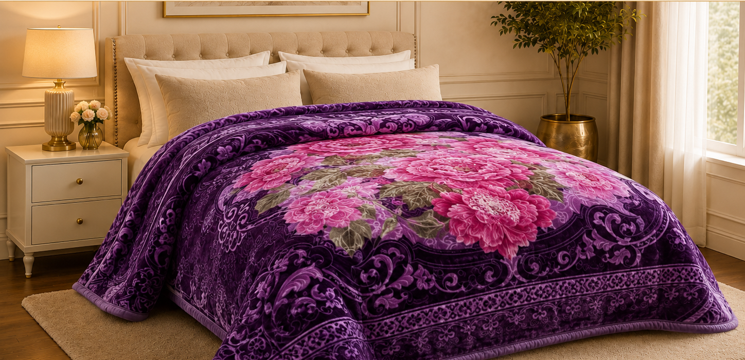 La San Marcos Cal-King Blanket