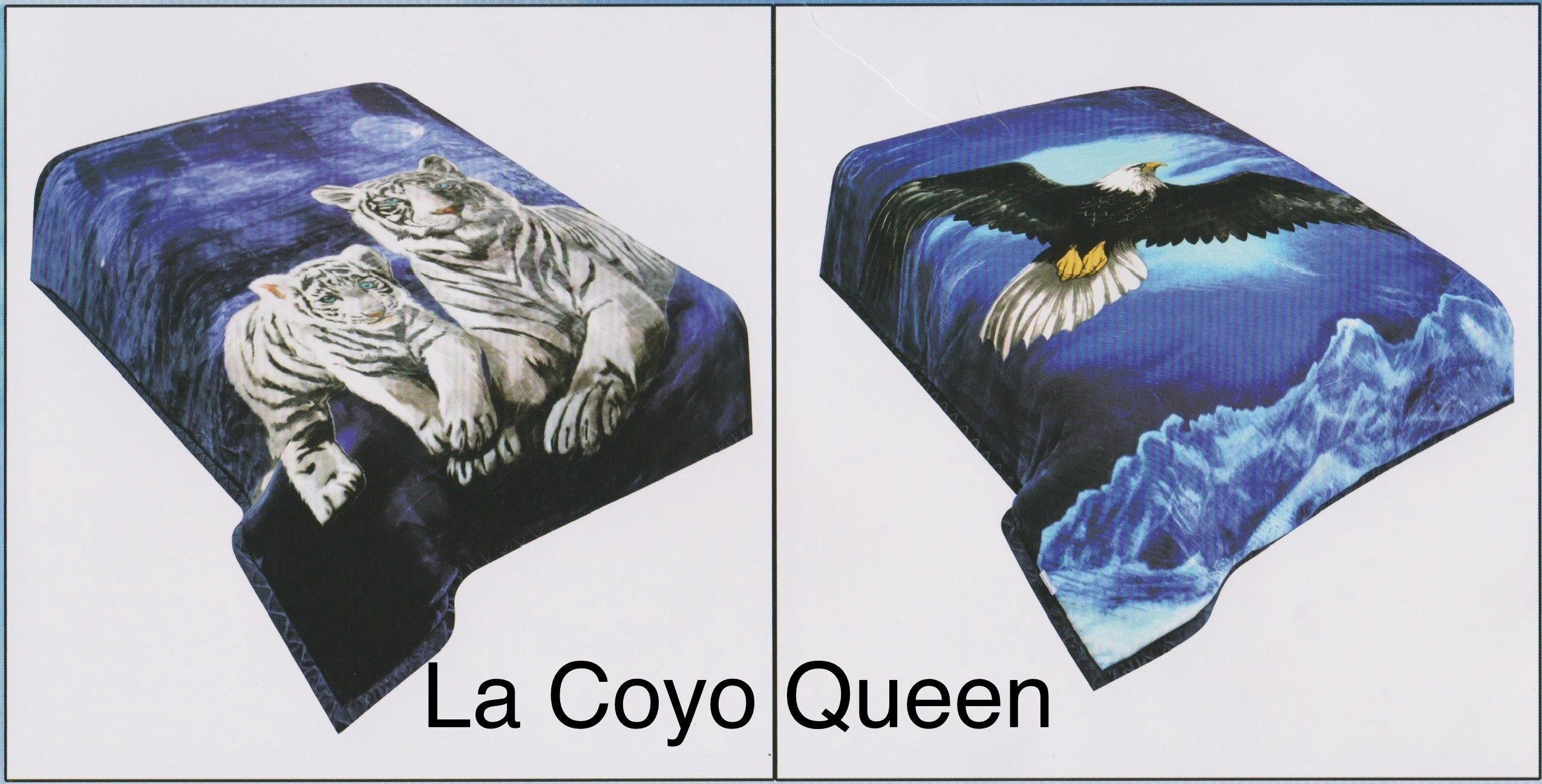 La Coyo Queen Blanket