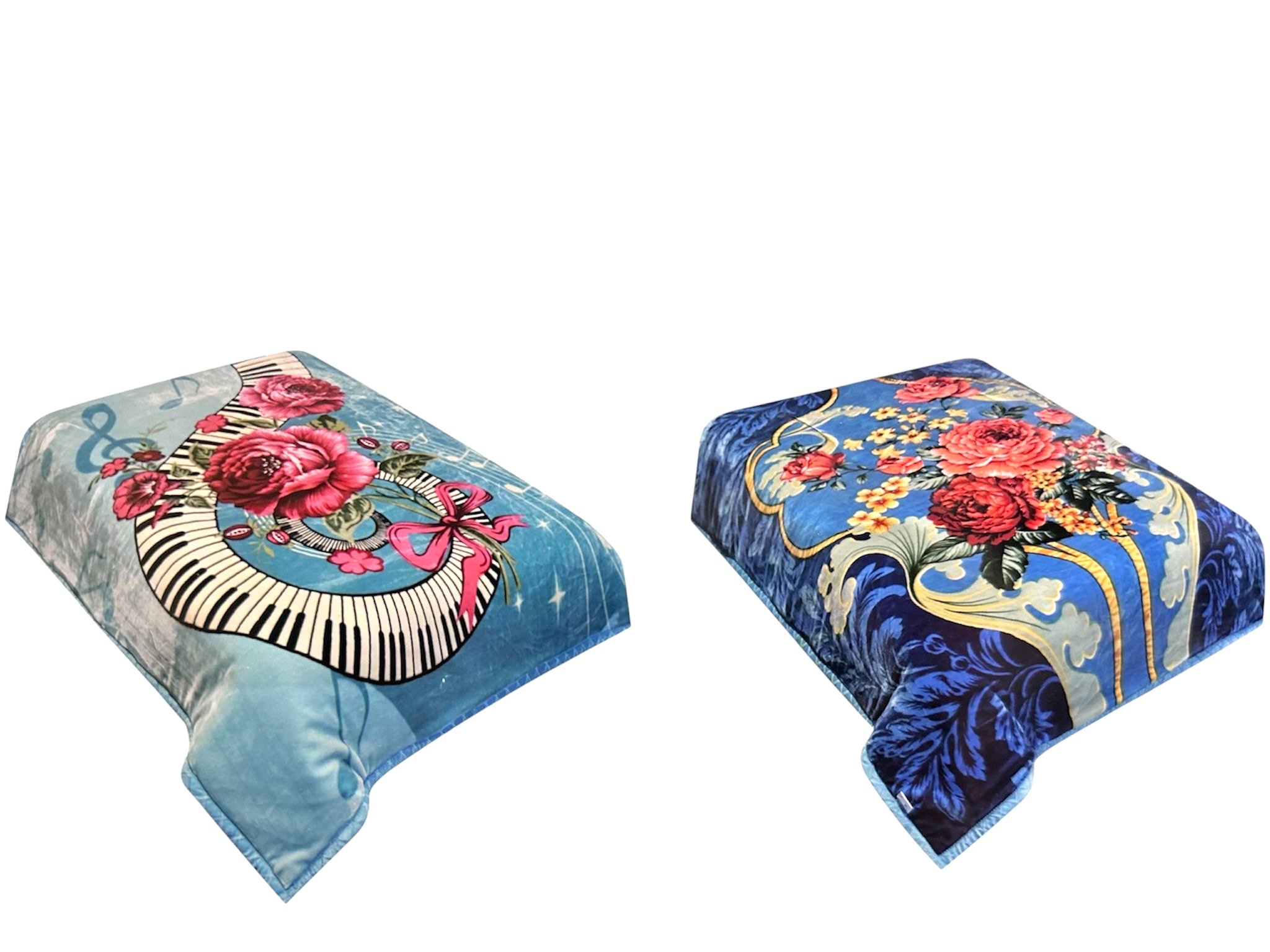 La Coyo Queen Blanket