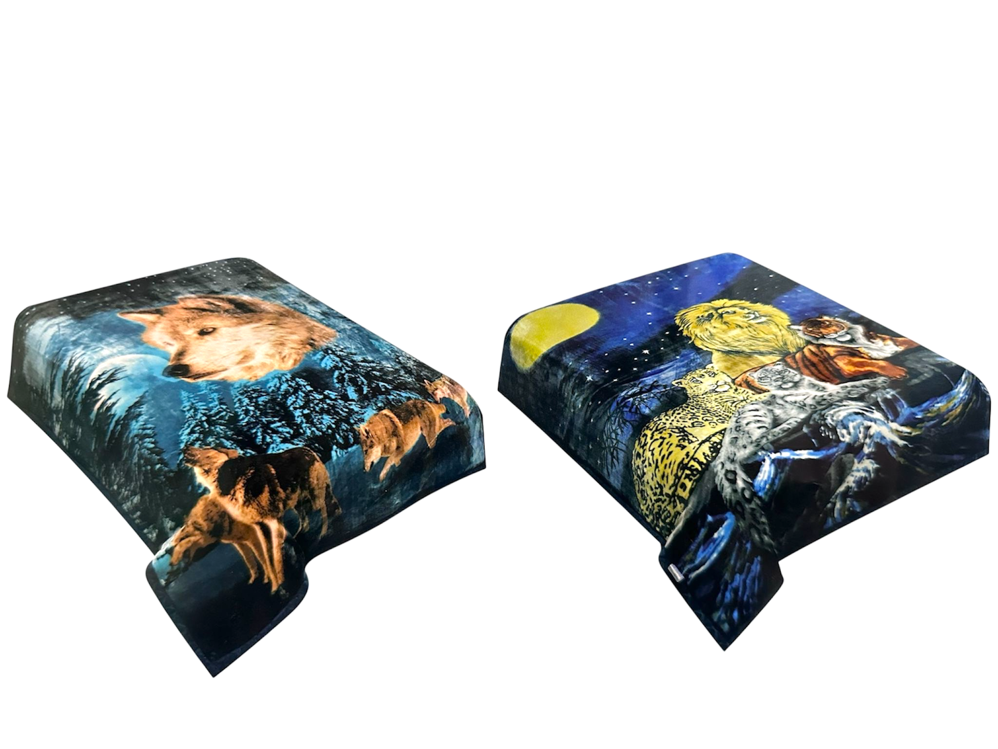 La Coyo Queen Blanket
