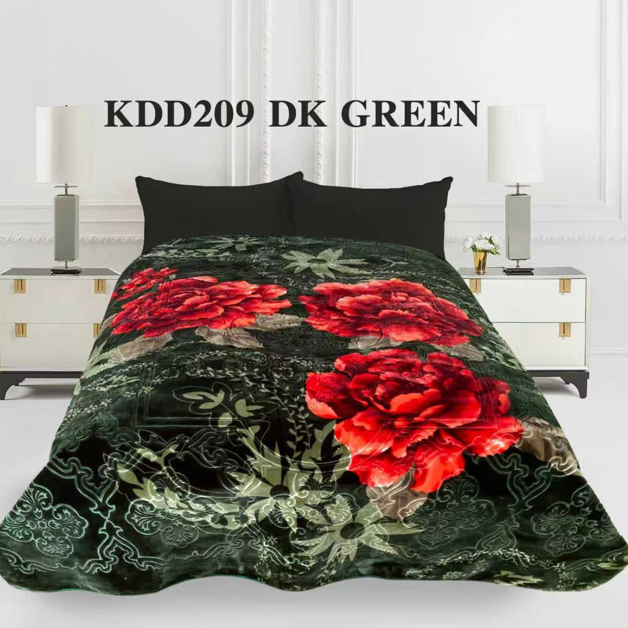 La San Marcos Cal-King Blanket