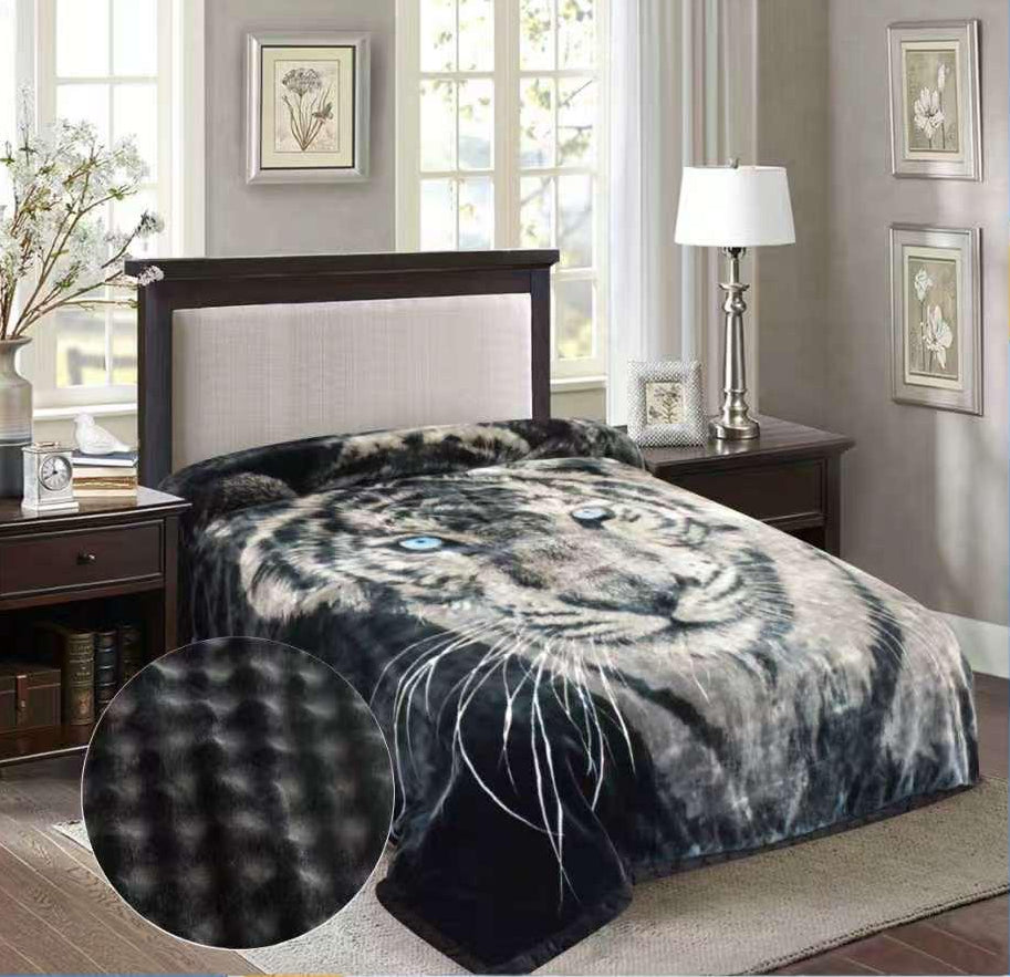 2 Ply La San Marcos Cal-King Blanket