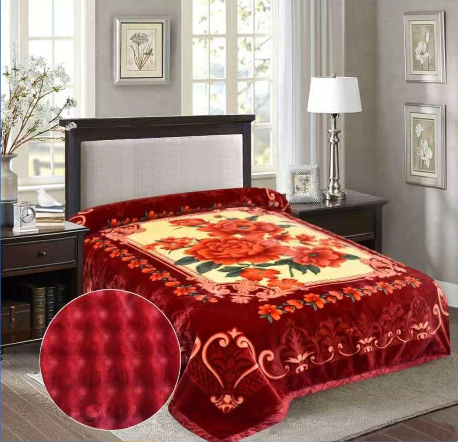 2 Ply La San Marcos Cal-King Blanket