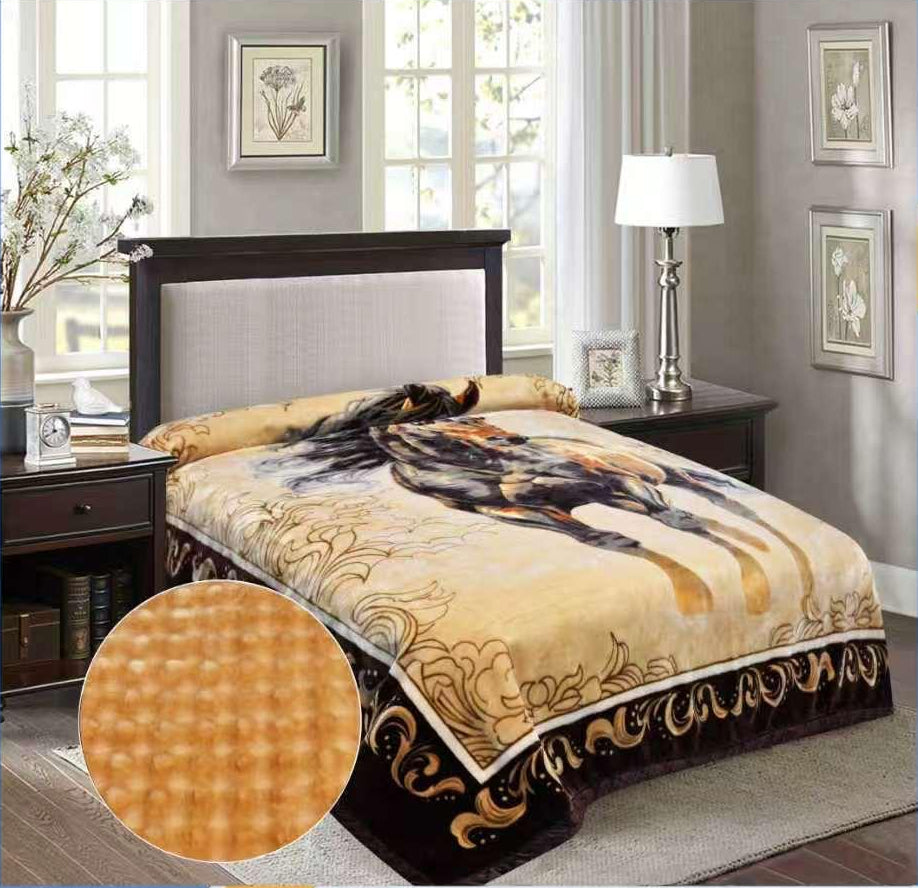 2 Ply La San Marcos Cal-King Blanket