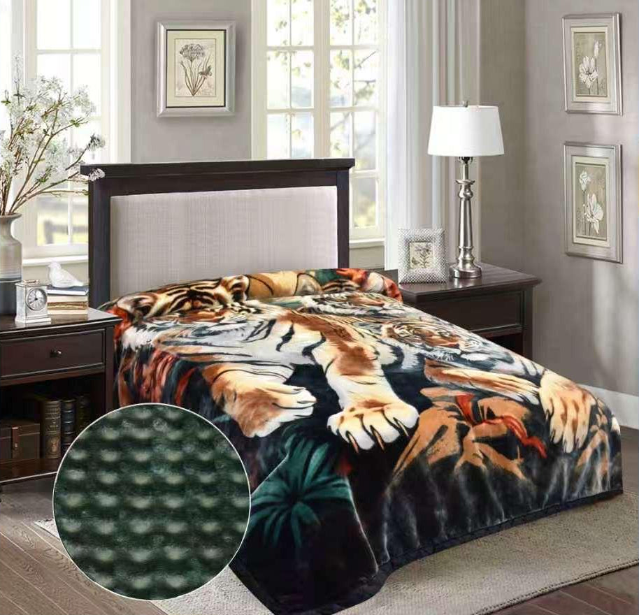 2 Ply La San Marcos Cal-King Blanket