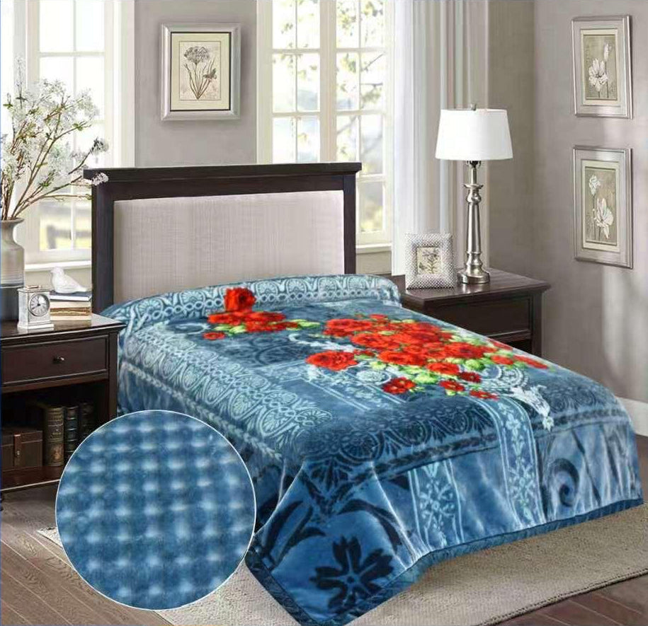 2 Ply La San Marcos Cal-King Blanket