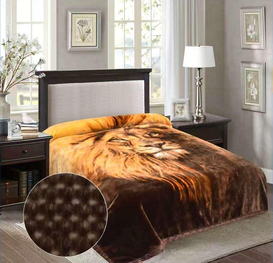 2 Ply La San Marcos Cal-King Blanket