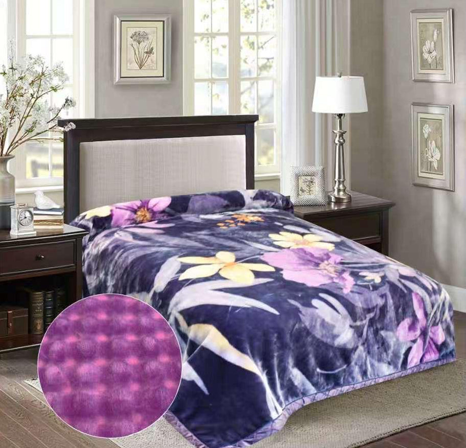 2 Ply La San Marcos Cal-King Blanket