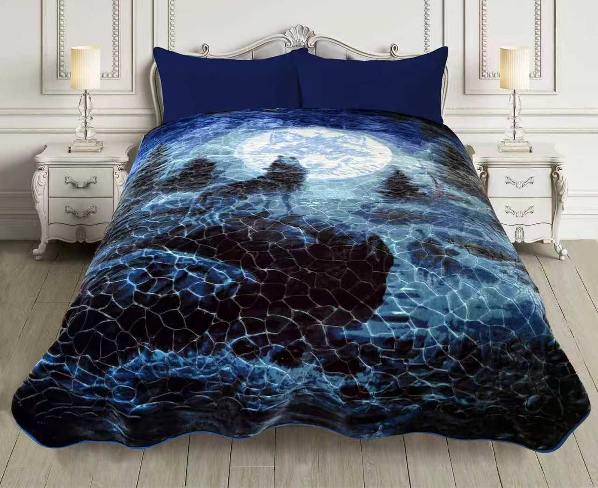 La San Marcos Cal-King Blanket