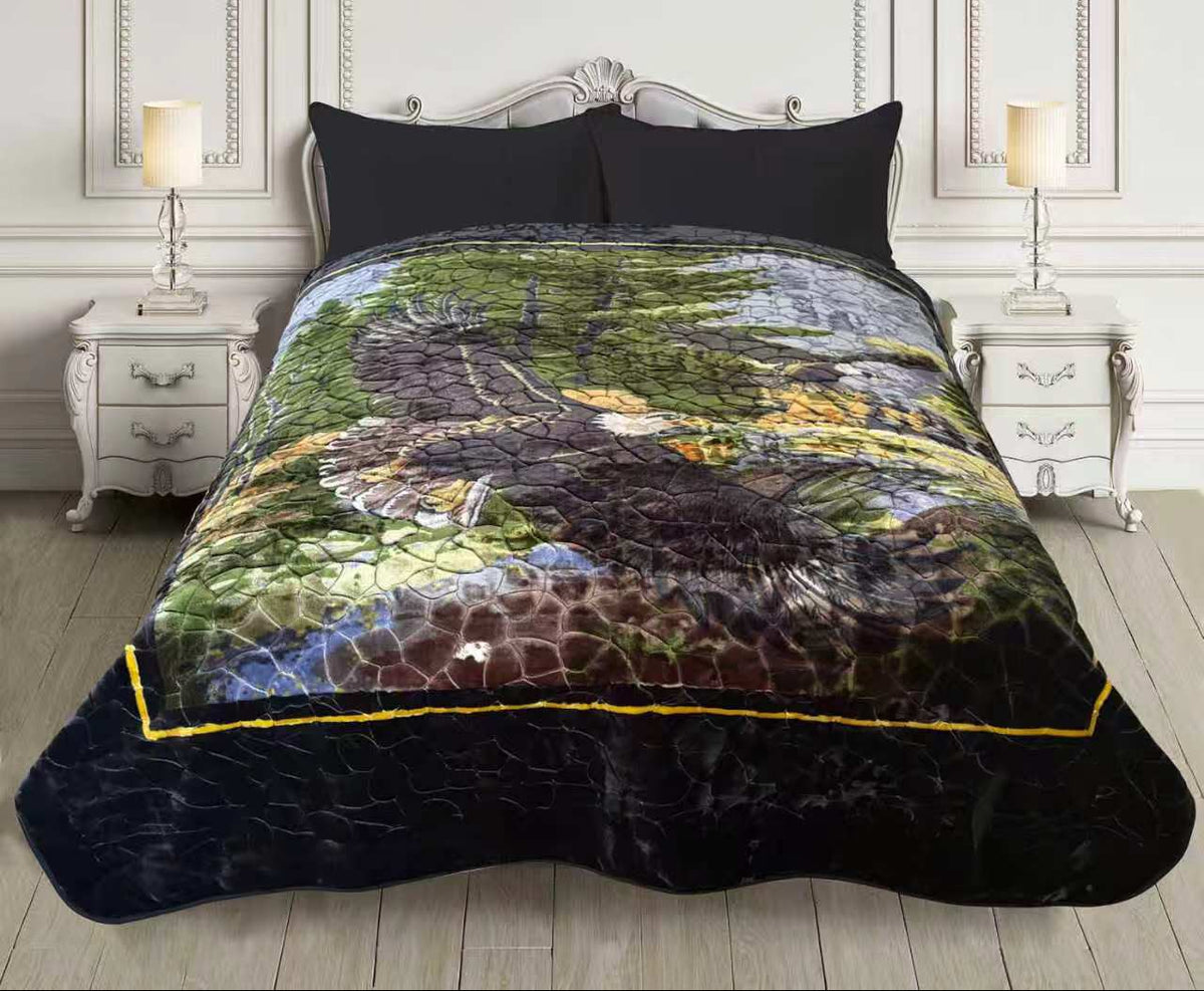 La San Marcos Cal-King Blanket
