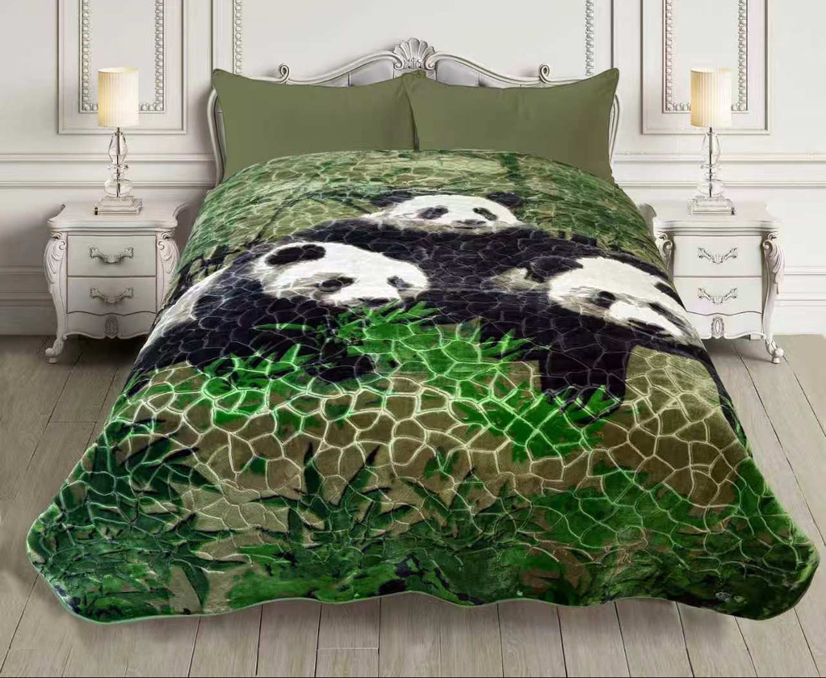 La San Marcos Cal-King Blanket