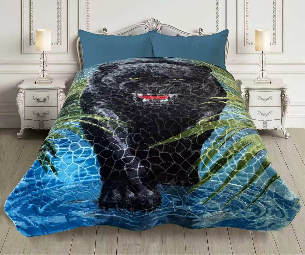 La San Marcos Cal-King Blanket