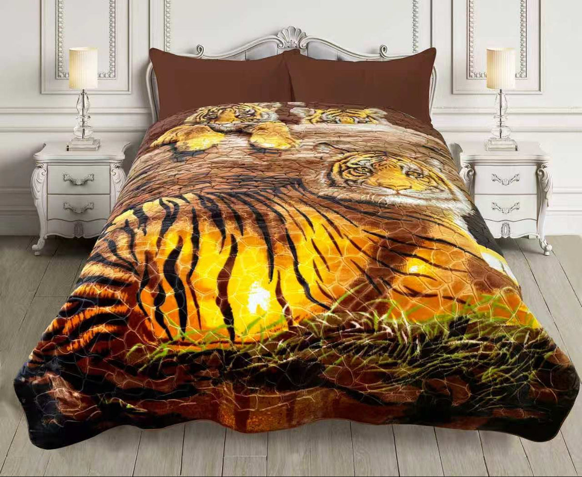 La San Marcos Cal-King Blanket